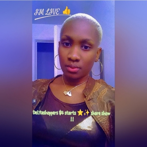 Deliteshoppers Live notification🍇 Mon, Tues &Saturday 8:00Am EST I'm Live - Picture 4 of 8